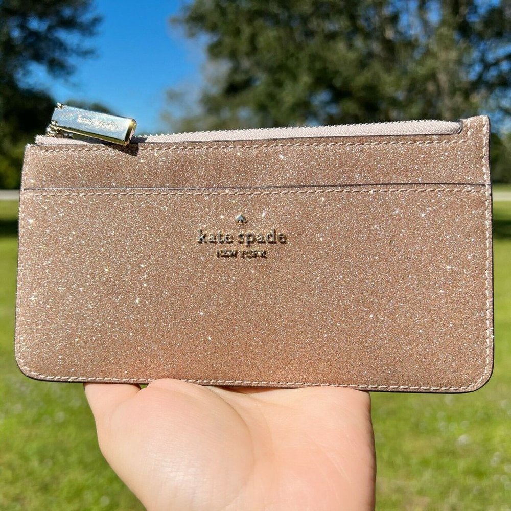Kate Spade Gift Boxed Large Slim Cardholder - Picture 4 of 8